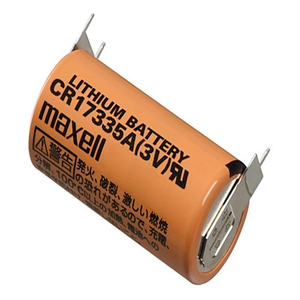 Cr17335a 3V A98L-0031-0028 đặ<span class=keywords><strong>c</strong></span> biệt <span class=keywords><strong>Lithium</strong></span> Ion battery pack với màu đen <span class=keywords><strong>c</strong></span>ắm sản phẩm hiệu suất cao - Product Image 3