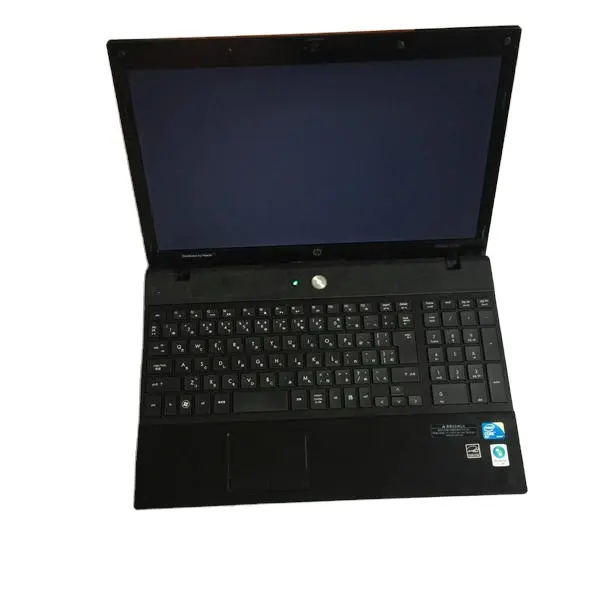 Ordinateur portable Original Core2 Duo 4510 pouces, prix bas, processeur Core i5 i7, vente en gros, 15.6