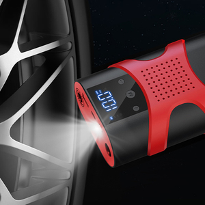 Xe Nhảy Khởi Động Với Máy Nén Khí Ngân Hàng Điện Cầm Tay 20000MAh Xe Pin Nhảy Khởi Động Tự Động Khẩn Cấp Bắt Đầu Điện - Product Image 5