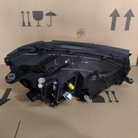 Kit de modernisation de phares pour Mercedes-Benz GLE 2024-2026, phares LED multi-faisceaux pour Benz W167, phares pour GLE Coupé W292, installation Plug and Play