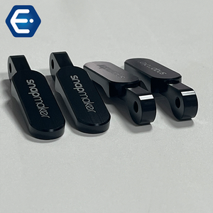 Custom CNC lavorazione anodizzato in alluminio 3d stampante macchina shell case 3d attrezzature di stampa di precisione parti metalliche - Product Image 5