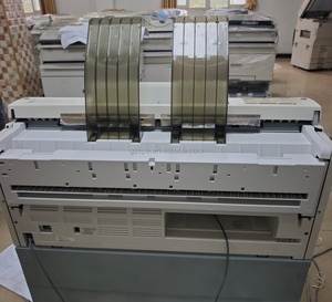 Machine d'ingénierie multifonctionnelle grand format MPW3601, utilisée pour l'impression, la copie et la numérisation, prend en charge la sortie <span class=keywords><strong>A0</strong></span> pleine grandeur. - Product Image 6
