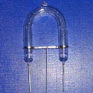 Tubo de Xenón Arquitectónico de Repuesto para Cámaras de Seguridad Vial con Radar ITS: Solución para el Problema de Desviación de Encendido y Incompatibilidad del Sistema Anterior, Cumple con RoHS - Product Image 1