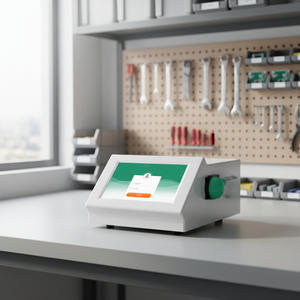 Densitómetro Totalmente Automático de Alta Precisión, Medidor de Densidad por Oscilación en Tubo en U, Densitómetro Totalmente Automático - Product Image 2