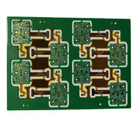 Fournisseur OEM d'assemblages de circuits imprimés électroniques personnalisés de haute qualité, carte de contrôle, finition de surface HASL, appareils électroniques