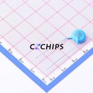 ตัวเก็บประจุแบบปลอดภัย DCF152M36Y5UG6BL0AA แบบ Through Hole (THT), ระยะขา P=10 มม. 1.5nF 20% 250V/400V X1, Y1 - Product Image 2