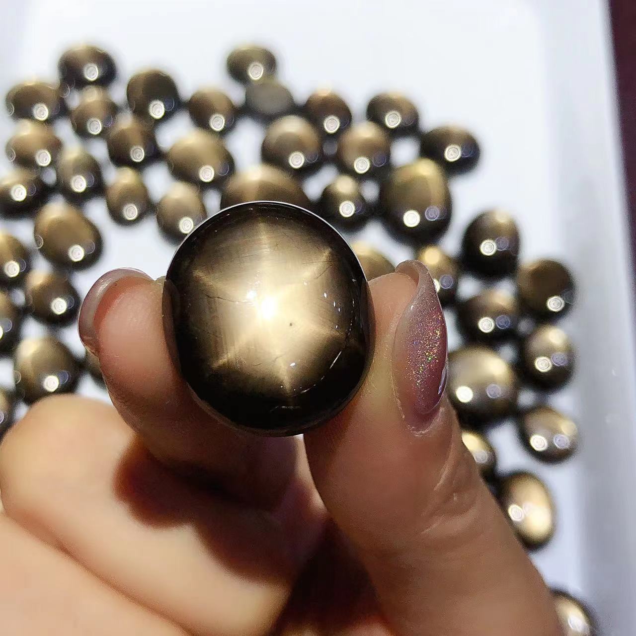Star Sapphire