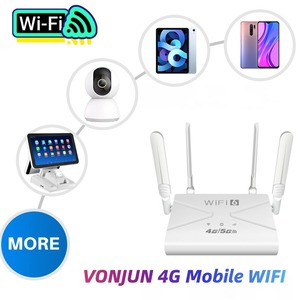 Routeur 4G CPF907, routeur sans fil portable, carte SIM, point d'accès sans fil, WiFi mobile - Product Image 5