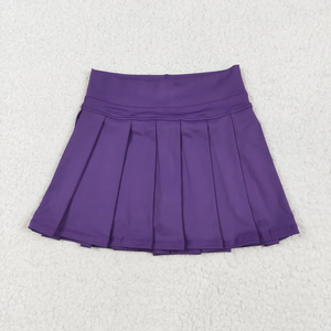 Ropa de Yoga para Niñas, Conjuntos de Verano para Hermanas, Faldas y Shorts de Yoga - Product Image 2