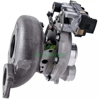 Turbo Booster pour moteur automobile nouveau turbocompresseur A6420900280/A6420901180/05179566AB/A6420900780/A6420900280-02/6420900780