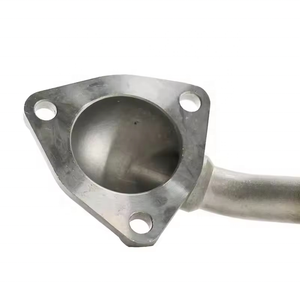 SK75-8รถขุด EGR ท่อน้ำมันและท่อเชื่อมต่อ-ส่วนประกอบระบบปล่อย4LE2 - Product Image 2