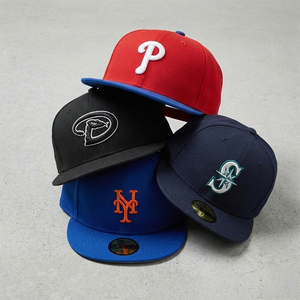 Gorras Snapback Personalizadas al por Mayor con Bordado 3D, Estilo Béisbol, Hip Hop, 6 Paneles, Diseño 5A, para Ciclismo, Playa y Deportes - Product Image 5