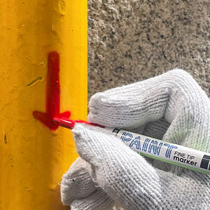 Gxin G-863A高性能ペイントマーカー多色オイルベース1.2mm無退色無毒ペイントマーカーペンセット - Product Image 6