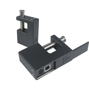 Candado Inteligente de Seguridad Antirrobo y Anticorte de Aleación de Zinc Resistente y de Alta Resistencia - Product Image 1