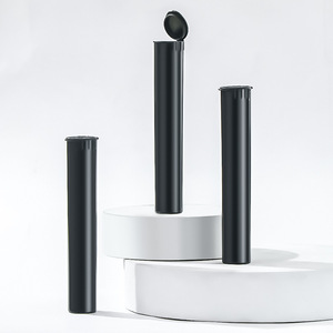 Pop in plastica trasparente da 116mm 120mm resistente ai bambini per tubi superiori con confezione manuale - Product Image 4