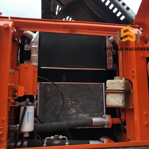 Excavatrice Doosan d'occasion DX225 LC-9C de 22,5 tonnes, durable pour les chantiers de construction et les travaux d'infrastructure - Product Image 6
