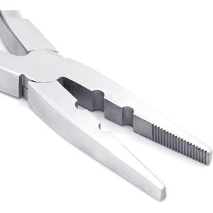 Obexa OBT-44993 Kit d'outils de pose d'extensions capillaires avec pince ergonomique, aiguille et outil de fermeture de micro-anneaux en acier inoxydable - Product Image 3