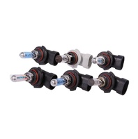 Matériau de l'ampoule en verre de Quartz matériau de Base en acier inoxydable 12V 55W/100W ampoules de voiture 9006 halogène voiture