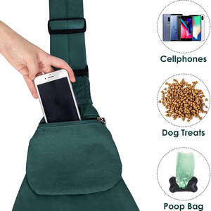 Thiết Kế Mới Bán Buôn Thoáng Khí Xách Tay Pet Túi Khai Thác Phía Trước Ngực Đi Xe Đạp Túi Vật Nuôi Chéo Cơ Thể Thiết Kế Cho Du Lịch Ngoài Trời - Product Image 3