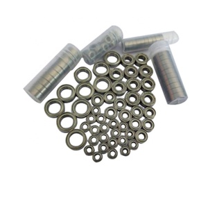 Rodamientos de Bolas en Miniatura de Ranura Profunda en Oferta, 681 682 683 684 685 <span class=keywords><strong>686</strong></span> para Equipos Industriales - Product Image 3