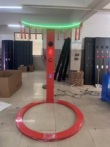 Phản ứng nhanh trò chơi <span class=keywords><strong>Arcade</strong></span> Máy kid-phù hợp với đồng tiền hoạt động thiết bị với đồng xu chấp nhận tốc độ tay thách thức thanh vui chơi giải trí - Product Image 5