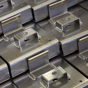 Thép không gỉ hàn với nhôm & gia công tấm bộ phận kim loại-Laser cắt ISO9001 chứng nhận OEM chấp nhận giá cả cạnh tranh - Product Image 3