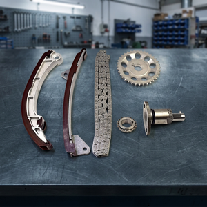 Nuevo Kit de Reparación de Vehículos, Kit de Sincronización Completo para 1ZZ/1ZZFE/3ZZ/3ZZFE/MATRIX con 1 Año de Garantía - Product Image 3