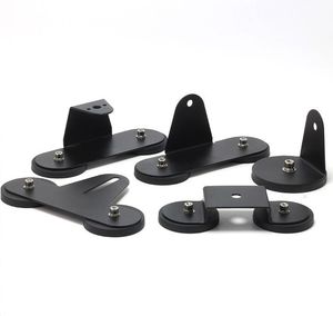 Support de barre de lumière magnétique Supports de montage universels pour lampe de travail Support à ventouse solide avec botte en <span class=keywords><strong>caoutchouc</strong></span> pour lampe de conduite tout-terrain - Product Image 1