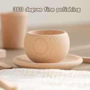 Vente en gros <span class=keywords><strong>de</strong></span> <span class=keywords><strong>jeu</strong></span> <span class=keywords><strong>de</strong></span> rôle en bois massif pour bébé <span class=keywords><strong>jeu</strong></span> <span class=keywords><strong>de</strong></span> simulation <span class=keywords><strong>de</strong></span> thé <span class=keywords><strong>de</strong></span> l'après-midi jouets éducatifs pour garçons et filles - Product Image 5