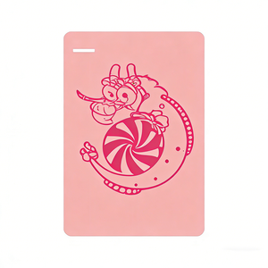 Cartes de jeu de Mahjong personnalisées 2,5 x <span class=keywords><strong>4</strong></span> pouces avec motifs – Cartes de tuiles de Mahjong pour le jeu - Product Image 5