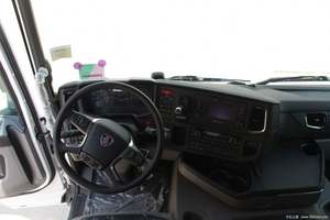 Camión <span class=keywords><strong>de</strong></span> Marca Alemana R500, Camión Tractor con Remolque A6x2 en <span class=keywords><strong>Venta</strong></span> - Product Image 5