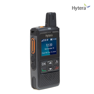 Hytera PNC360S Global-PTT Talkie Walkie IP67 4G LTE WLAN Réseau Carte SIM Longue Durée de Vie de la Batterie 5000Km Android PoC Radio pour les événements - Product Image 3