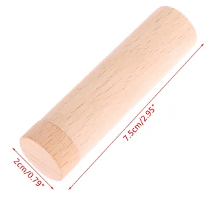 Diffuseur d'arômes en bois, <span class=keywords><strong>inhalateur</strong></span>, <span class=keywords><strong>nébuliseur</strong></span> d'huiles essentielles pour bâtonnets de diffuseur à roseaux, pour aromathérapie nasale, huiles essentielles à diffuser - Product Image 2