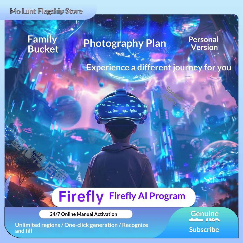 For Adobe All Apps Barrel 2026 Genuine Activation Annual Fee Ps AI ...