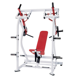 Appareil de fitness multifonction Hummer Series pour l'entraînement des cuisses, des jambes, des épaules, du dos, des pectoraux, des biceps et des triceps, utilisable en position assise ou debout - Product Image 5