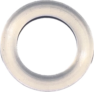 Joints toriques en silicone transparent de haute qualité de la marque HM, SE70, 8 mm x 2 mm, résistants aux hautes températures, étanches - Product Image 3