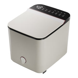 Máquina de desintoxicación de baño de pies iónico completamente automática multifuncional, lavabo de limpieza de iones para masajeador de baño de Spa de pies - Product Image 1