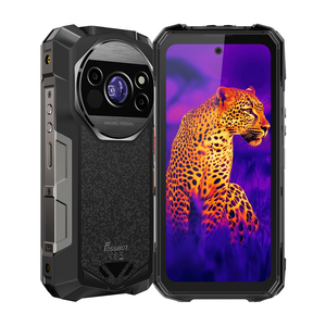 Teléfono Inteligente Ultra Resistente Fossibot F115, Pantalla de 6.78 Pulgadas, Android 16, MT6858 (25MS), D7100, 20000 mAh, Cámaras de 50 MP, 12 GB, 256 GB, IP69K - Product Image 1