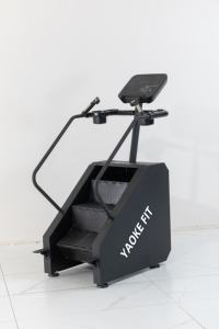 <span class=keywords><strong>เครื่อง</strong></span>ออกกำลังกายปีนเขาไฟฟ้าสำหรับใช้ในบ้านเชิงพาณิชย์<span class=keywords><strong>เครื่อง</strong></span>ออกกำลังกายแบบมี<span class=keywords><strong>บันได</strong></span>สำหรับฝึกการเดิน - Product Image 6