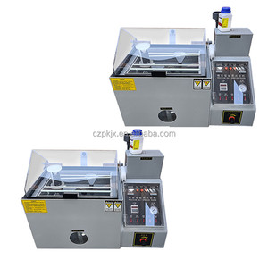 <span class=keywords><strong>Machine</strong></span> d'essai de brouillard salin pour l'essai de résistance à la Corrosion-<span class=keywords><strong>ASTM</strong></span> <span class=keywords><strong>B117</strong></span> équipement standard de chambre de brouillard salin - Product Image 1