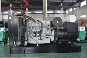 Generador de 1000KW 1250KVA con Arranque Automático a 1800 RPM, Motor Perkin 4012-46TWG2A y Generador GT-160GF de 1250kva 1000KW - Product Image 2