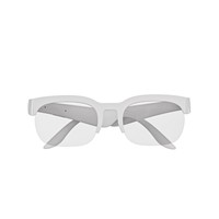 Lunettes Audio Intelligentes Sans Fil 5.3 – Casque Audio Ouvert, Lecteur de Musique, Appel Mains Libres, Téléphone Portable Portable