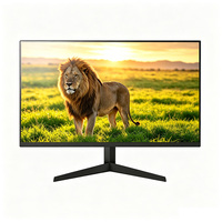 Moniteur de jeu sans cadre 27 pouces 180 Hz 2K 1 ms, écran LCD QHD 2560*1440, compatible avec le montage mural, vente en gros