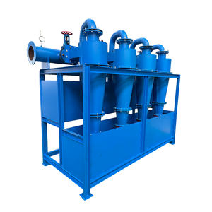 चक्रवात विभाजक खान मशीनरी हाइड्रोचक्रवात फिल्टर विभाजक चक्रवात सोना वशर खनिज विभाजक - Product Image 2