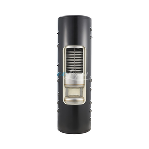 Tanque Amortiguador Dos en Uno de Bajo Precio + Tanque de ACS Combinado, Amortiguador + Cilindro de ACS, Acero Inoxidable SUS 304/316L/Dúplex 2205, Tanque de Agua Indirecto - Product Image 1