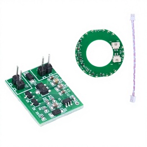 Módulos de Mesa con Iluminación Táctil de <span class=keywords><strong>Cielo</strong></span> Estrellado y Río, con Diseño Circular y Rectangular - Product Image 1