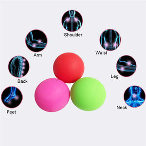 Kangsong KSA-046 <span class=keywords><strong>de</strong></span> massage en caoutchouc et silicone <span class=keywords><strong>de</strong></span> 6.35cm avec logo personnalisé, couleurs multiples, jeu <span class=keywords><strong>de</strong></span> crosse à <span class=keywords><strong>la</strong></span> <span class=keywords><strong>cacahuète</strong></span>, divertissement sportif - Product Image 3