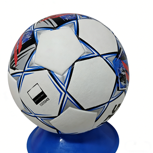 Suministro Directo de Fabricantes Personalizados, Balón de Fútbol Profesional, Peso Estándar Oficial, Balón de Entrenamiento de Fútbol - Product Image 3
