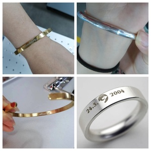 <strong>2</strong>.5D 3D MAX JPT Mopa M7 20W 30W 50W 60W 100W 200W Color Lightburn EzCad Fiber Laser Marking Machines - Product Image 5