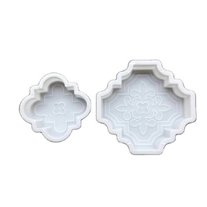 RF moules de blocs de construction en plastique <span class=keywords><strong>béton</strong></span> Offre Spéciale, moule de brique de couleur en plastique <span class=keywords><strong>béton</strong></span> de haute qualité et <span class=keywords><strong>moins</strong></span> <span class=keywords><strong>cher</strong></span> - Product Image 1